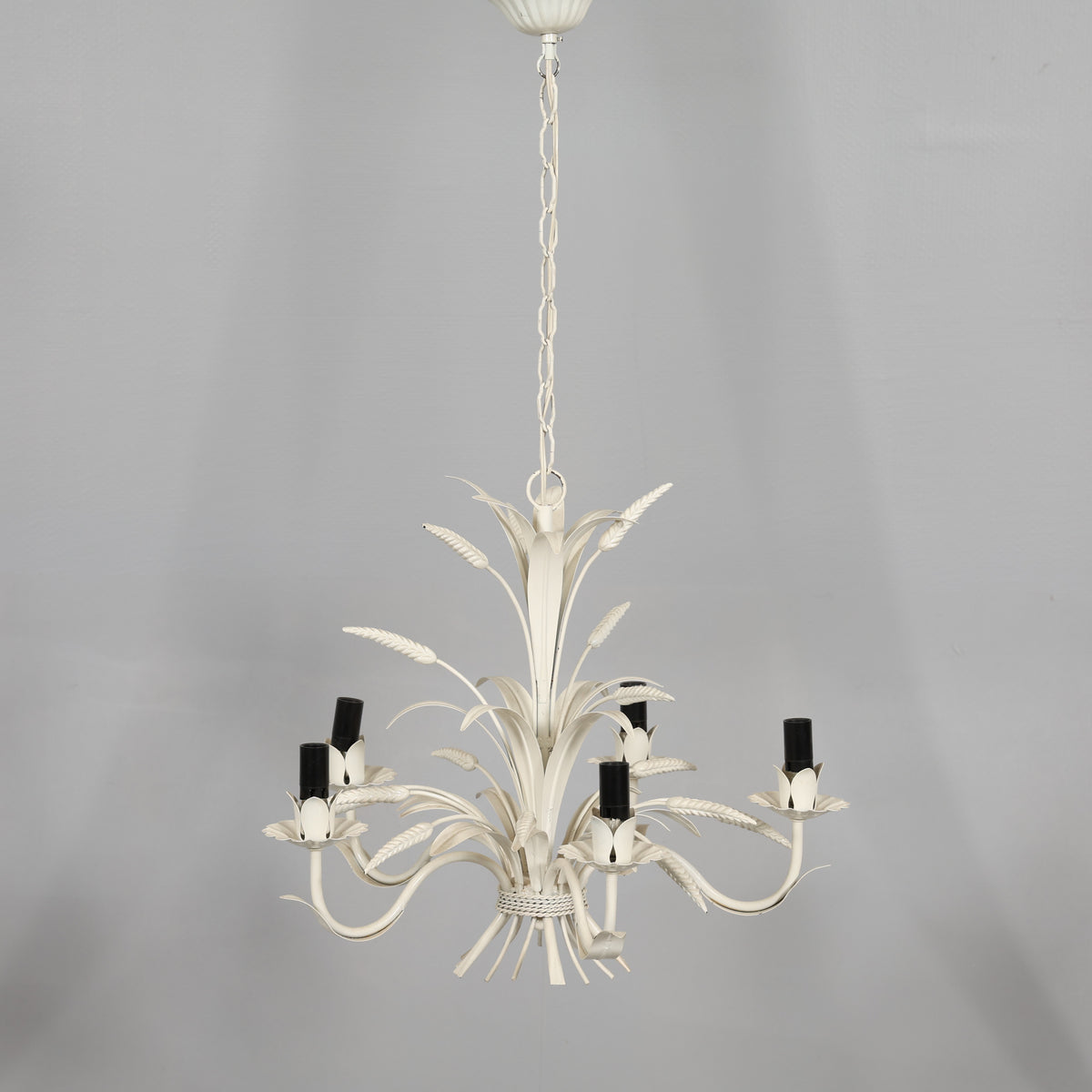 Swedish metal ceiling pendant light