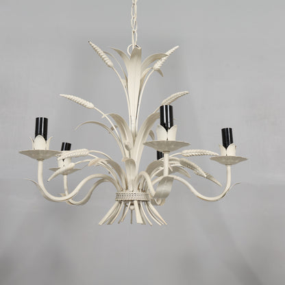 Swedish Metal Ceiling Pendant Light, Late 20th Century