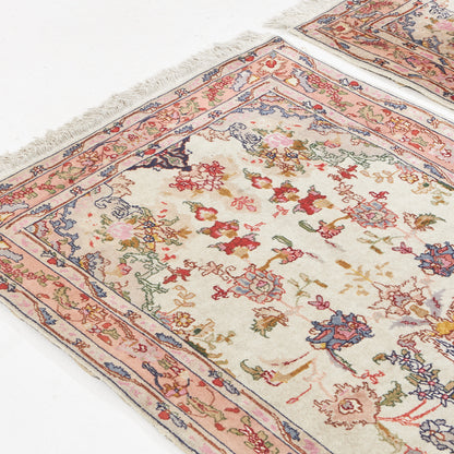 Pair of Antique Oriental Runner Rugs
