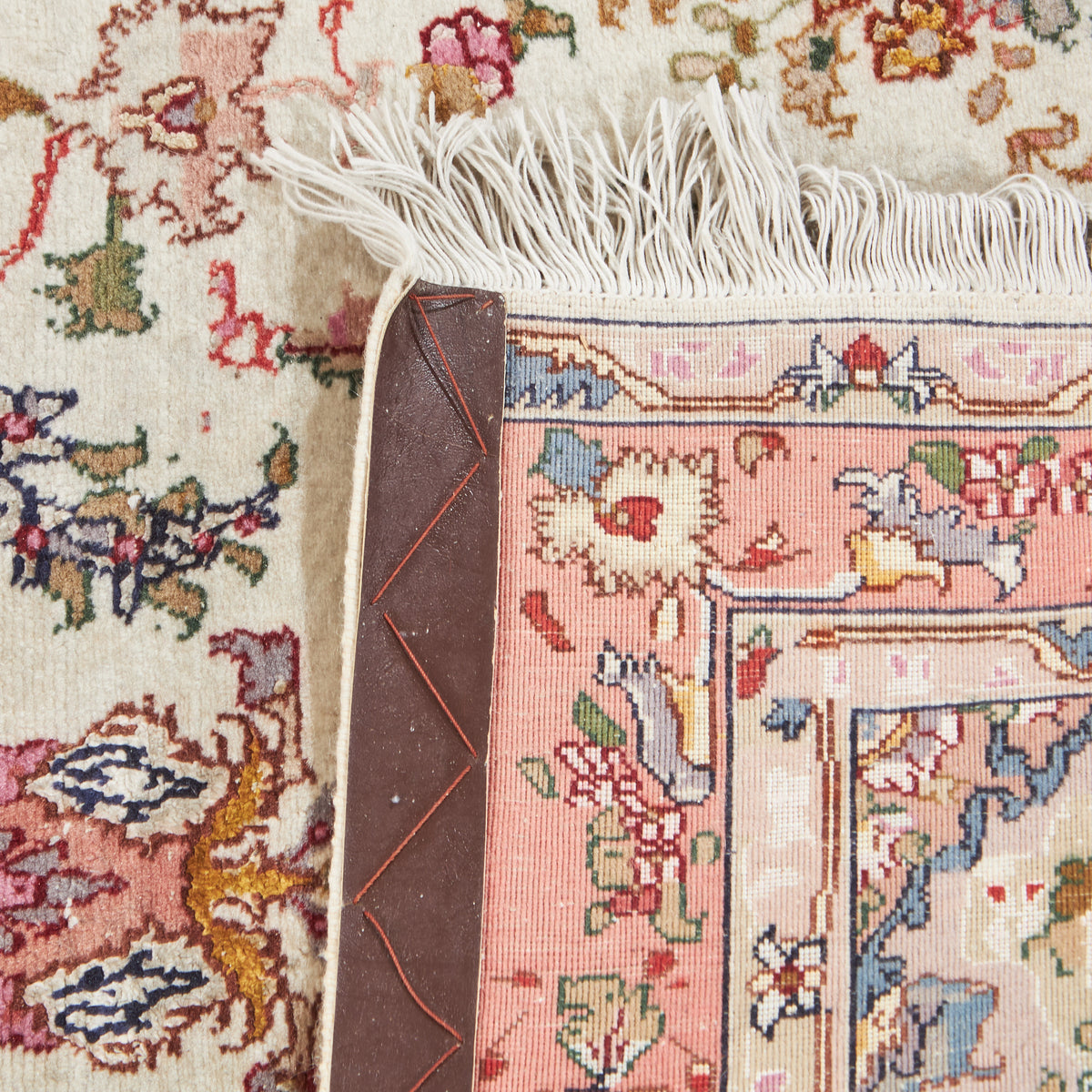 Pair of Antique Oriental Runner Rugs