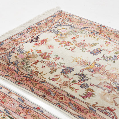 Pair of Antique Oriental Runner Rugs