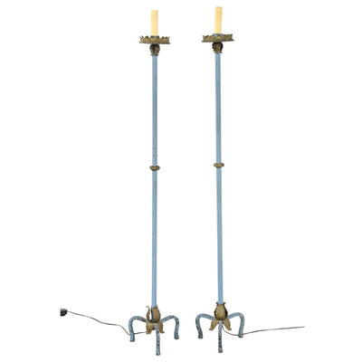 French Floor Lamps