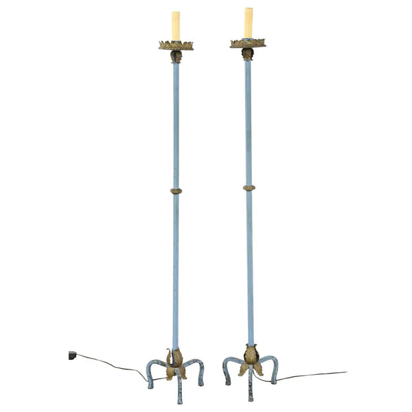 French Floor Lamps