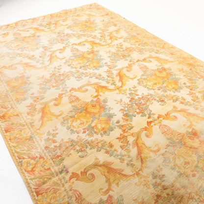 Pattern detail of Nobilis Paris tapestry