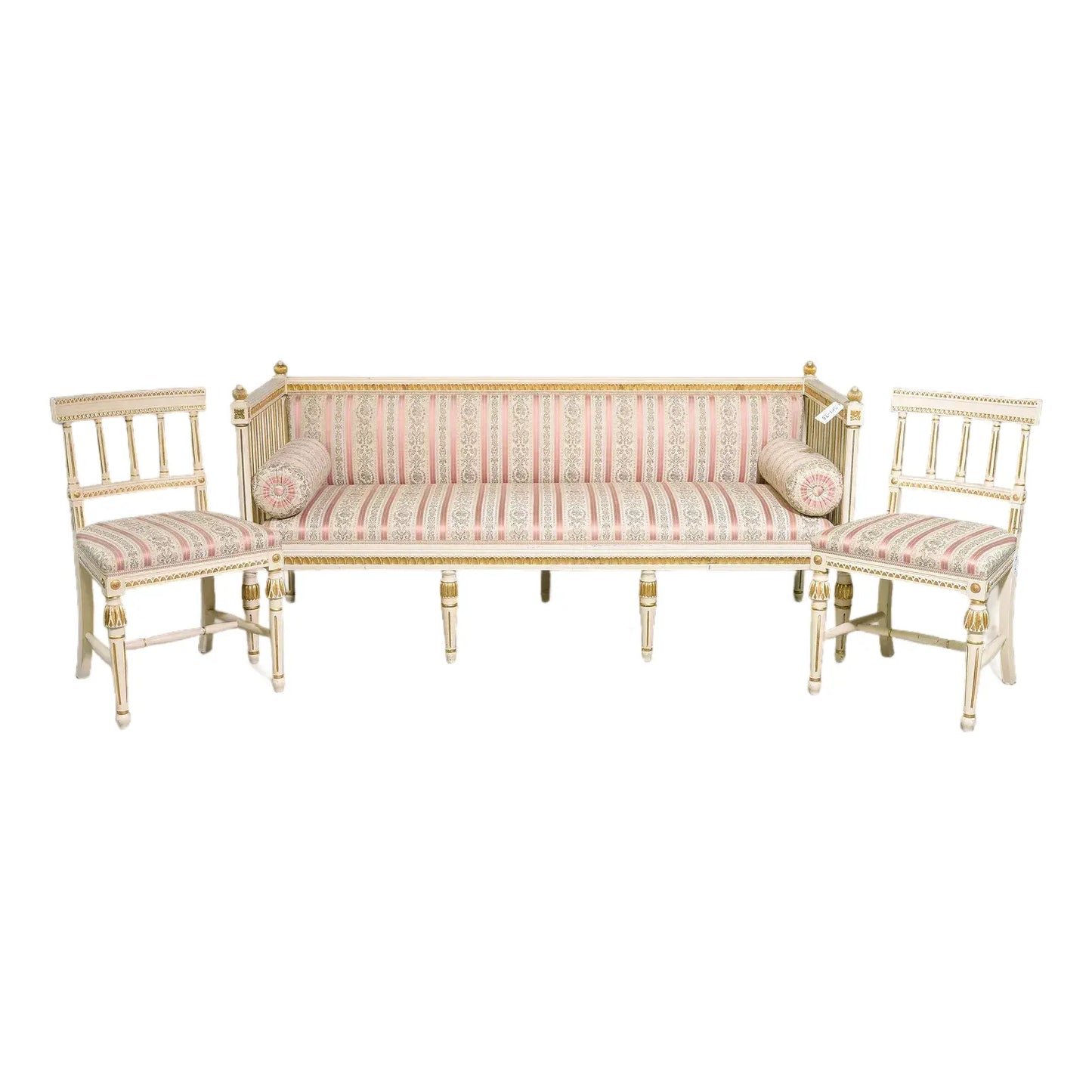 Swedish Salon Suite