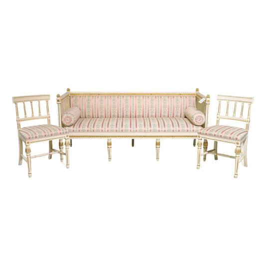 Swedish Salon Suite